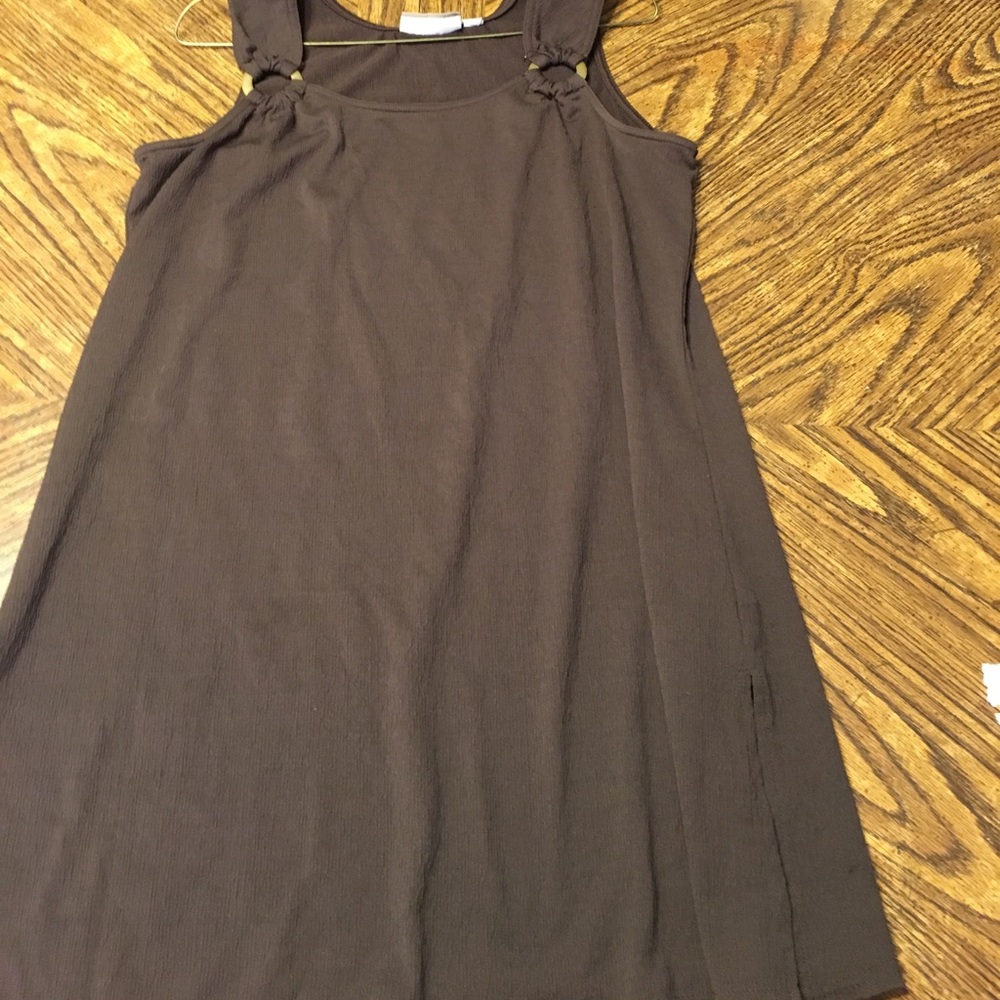 A dress