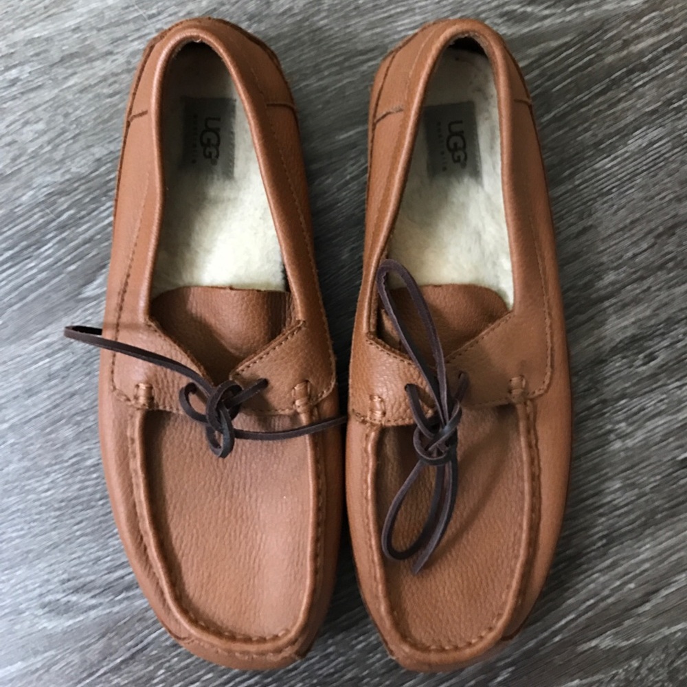 Ugh Men's Moccasins