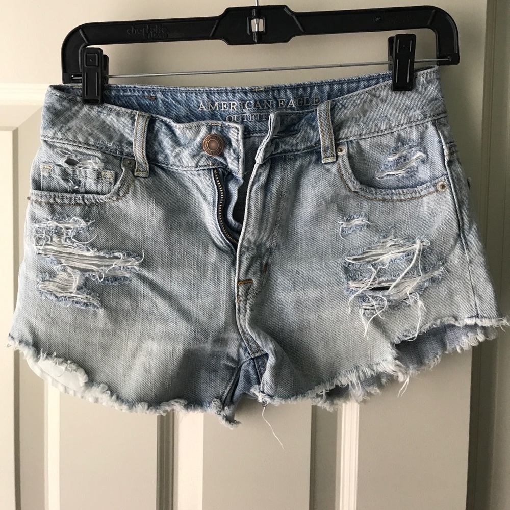 American Eagle Festival short