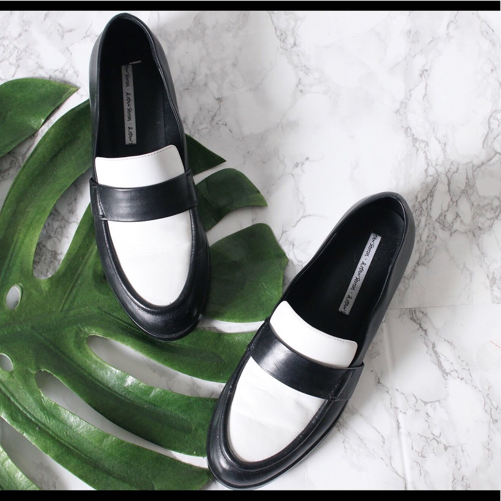 Black/white & Other Stories Loafers