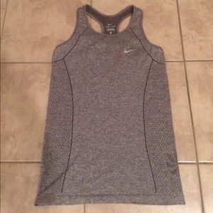 Racerback Dri-Fit tank top from Nike