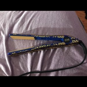 Chi straightener!