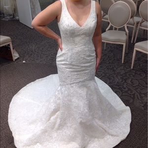 BNWT Wedding Dress