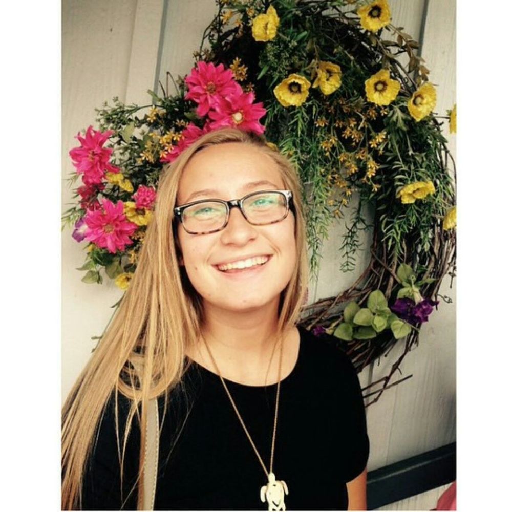 Meet your Posher, Anna