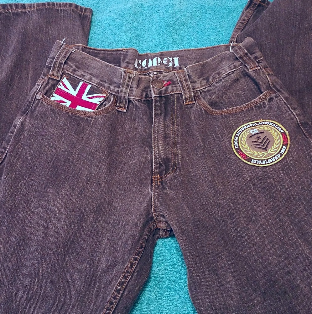 Vintage COOGI Jeans