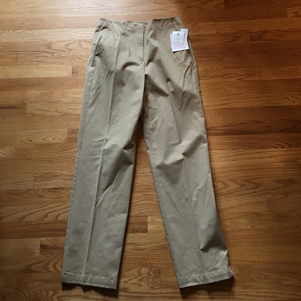 Liz Claiborne "Michaela" pants