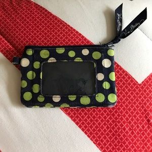 Vera Bradley card holder