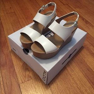 Aldo Wedges