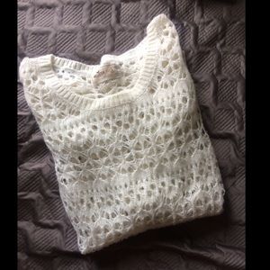 HOLLISTER oversized sweater