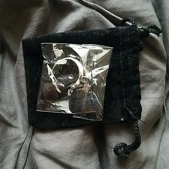 Elephant adjustable ring - Picture 4 of 4