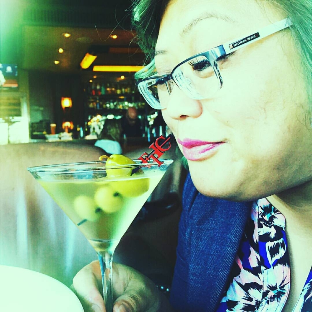 Meet your Posher, Marjorie