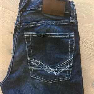 Reclaim men's jeans