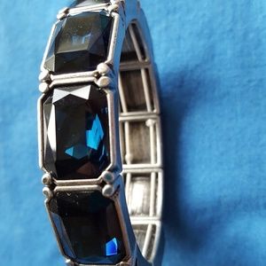 Lia sophia Kiam collection stretch bracelet