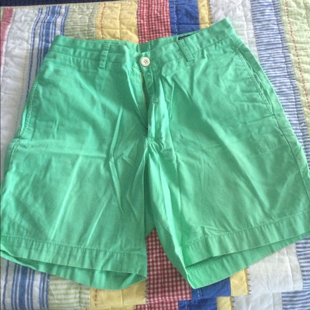 Men's Vineyard Vines Club Shorts 28