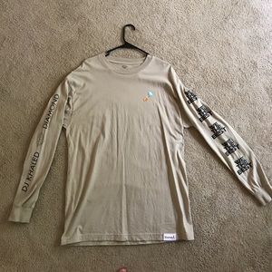 DJ Khaled Diamond Supply Co. Shirt! Make on offer!