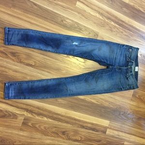Hudson Skinny Jeans