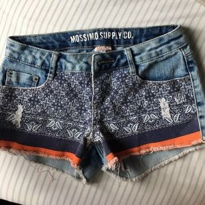 Mossimo Supply Co. Denim Shorts