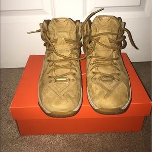 Lebron 12 EXT Wheat