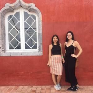 Meet your Posher, Anouchka