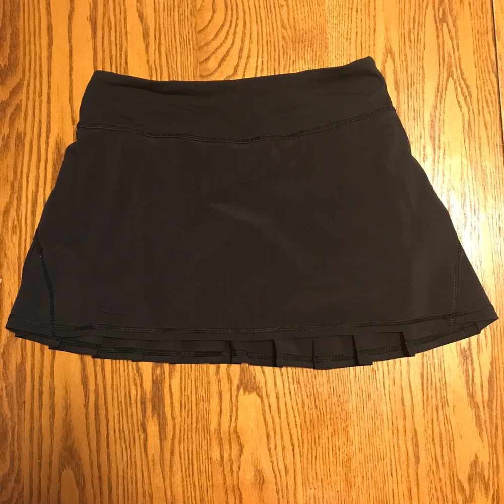 Lulu Lemon skirt!