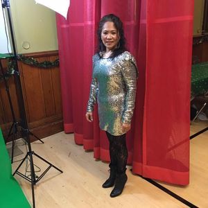 Meet your Posher, Rose