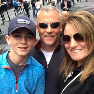 Meet your Posher, Larry