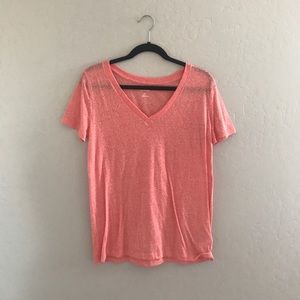 Urban Outfitters Pink Tee