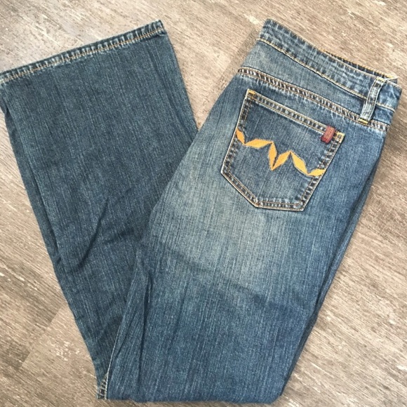 Buffalo David Bitton Denim - Buffalo Jeans David Bitton Mega-X Boot Cut Jeans