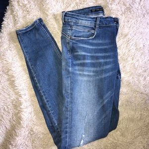 ZARA SKINNY JEANS
