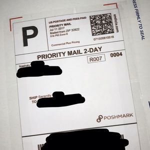 Trade/Shipping Proof! 🌷