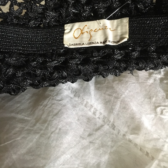 Vintage Gabriela ligenza made in Italy ??