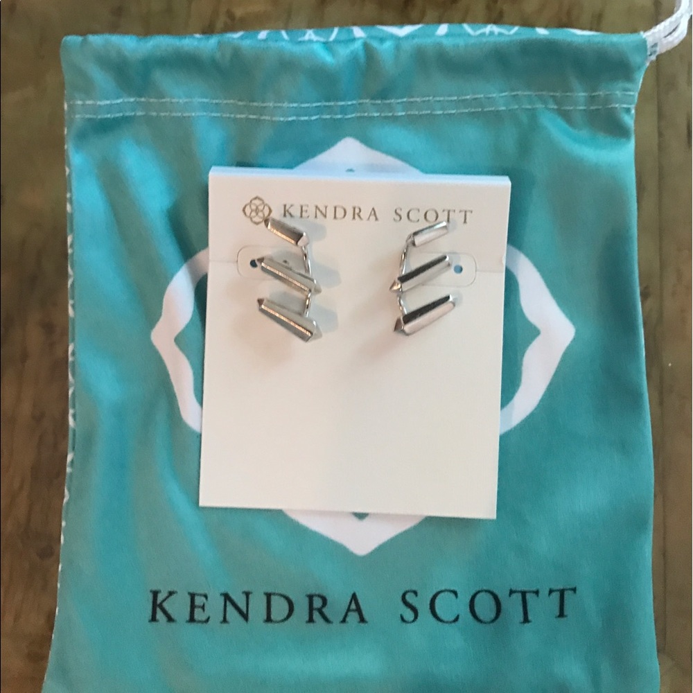 Kendra Scott earrings