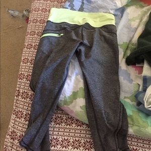 Lulu leggings