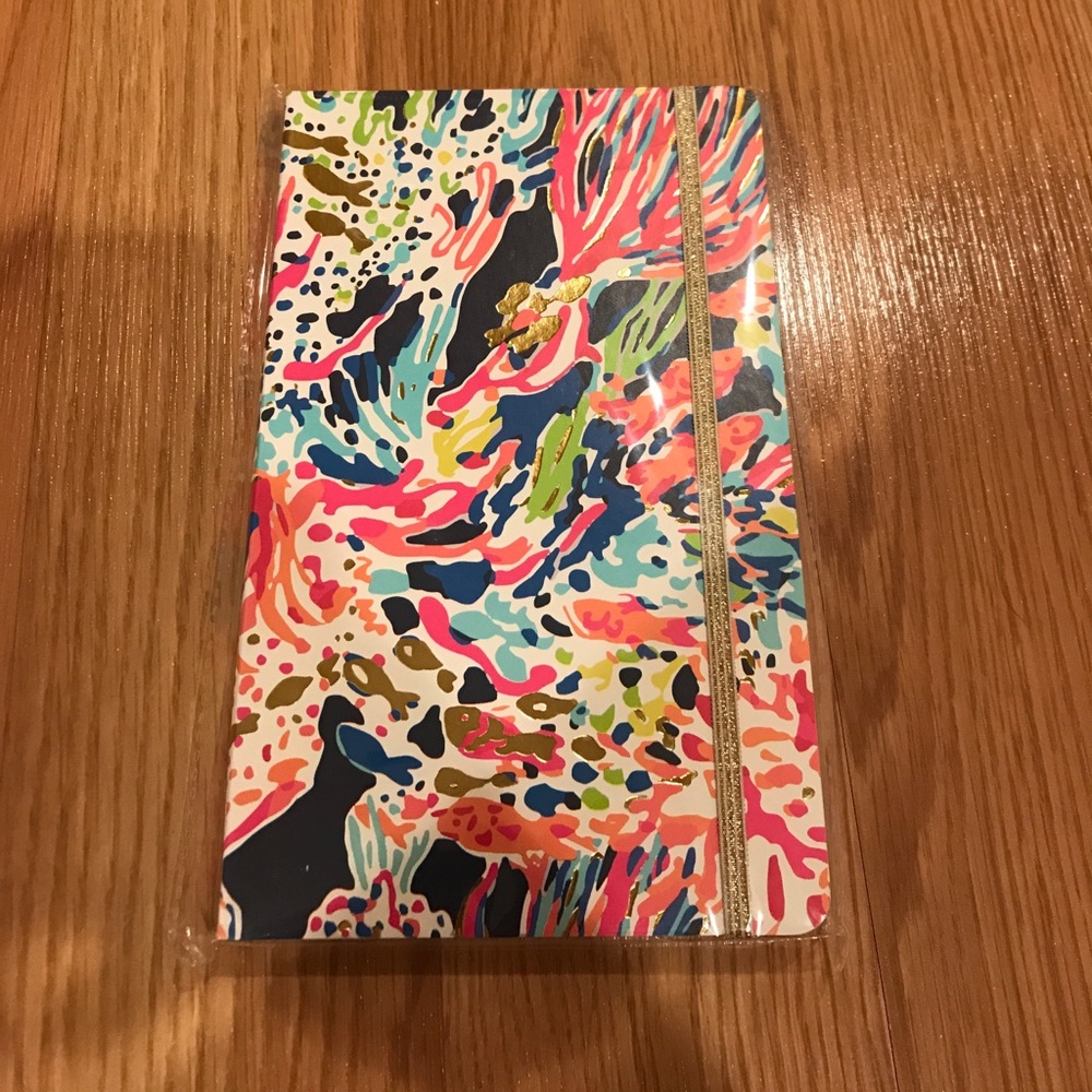 Lilly Pulitzer journal
