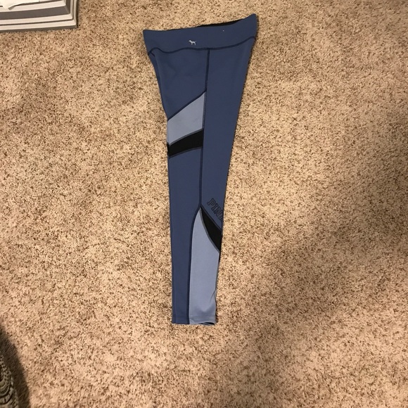PINK Victoria's Secret Pants - Reversible mesh ultimate yogas