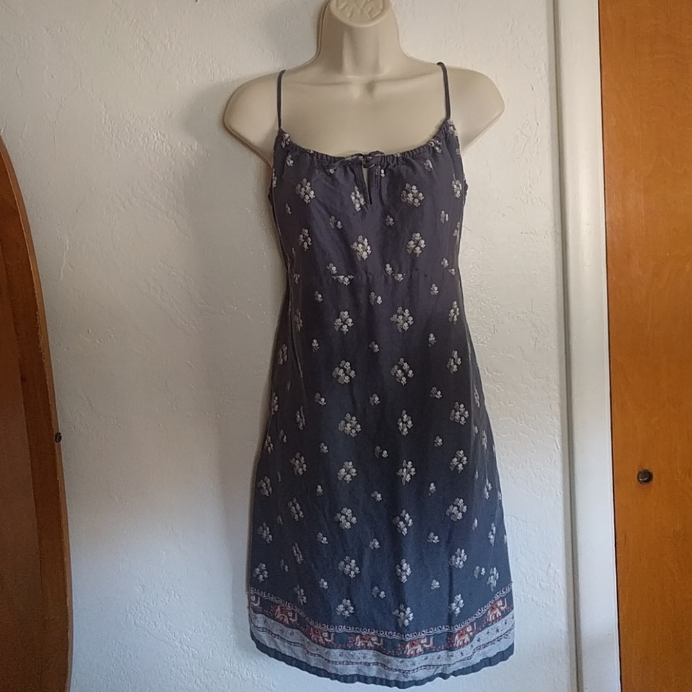 Two Summer Dresses
