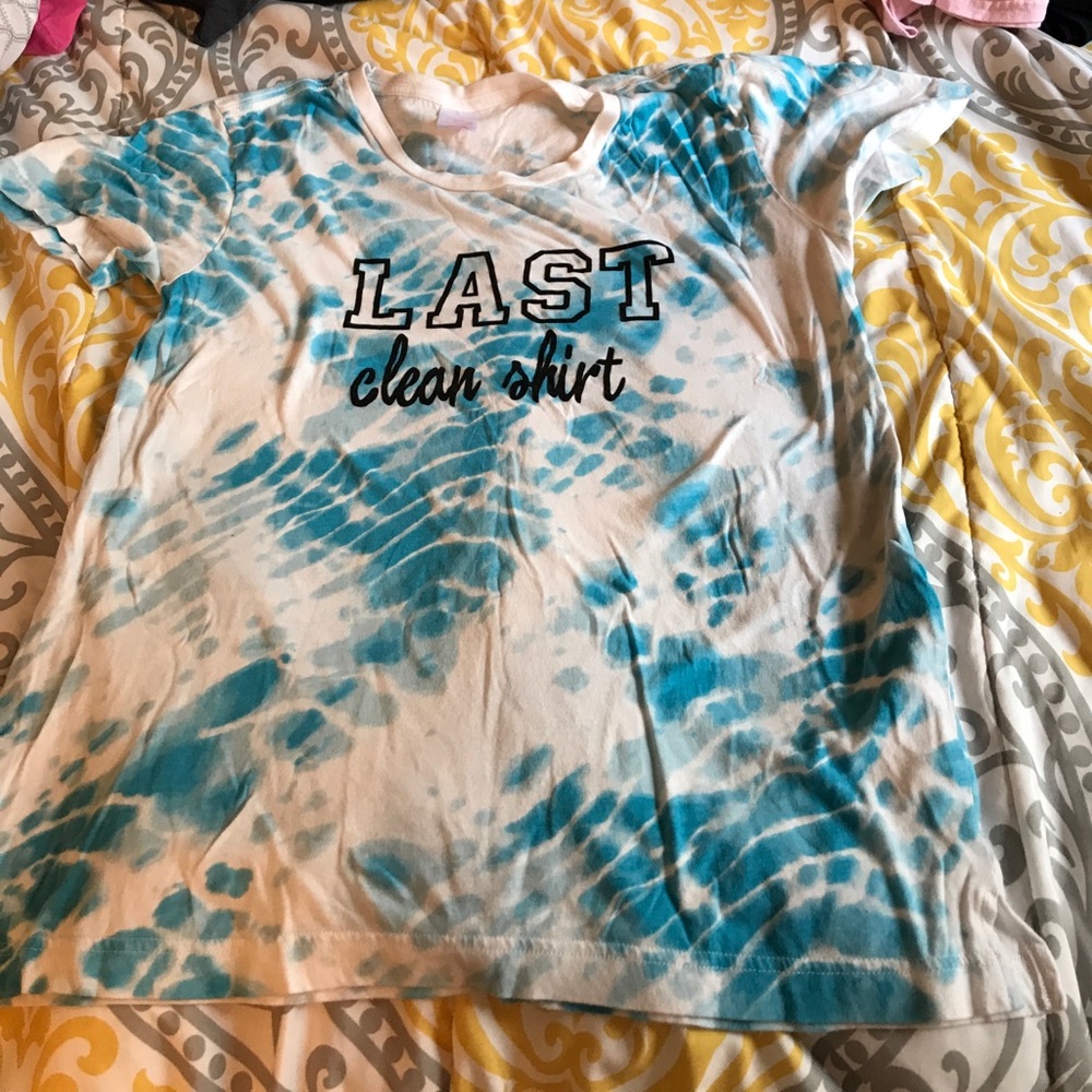 Tie Dye Tee