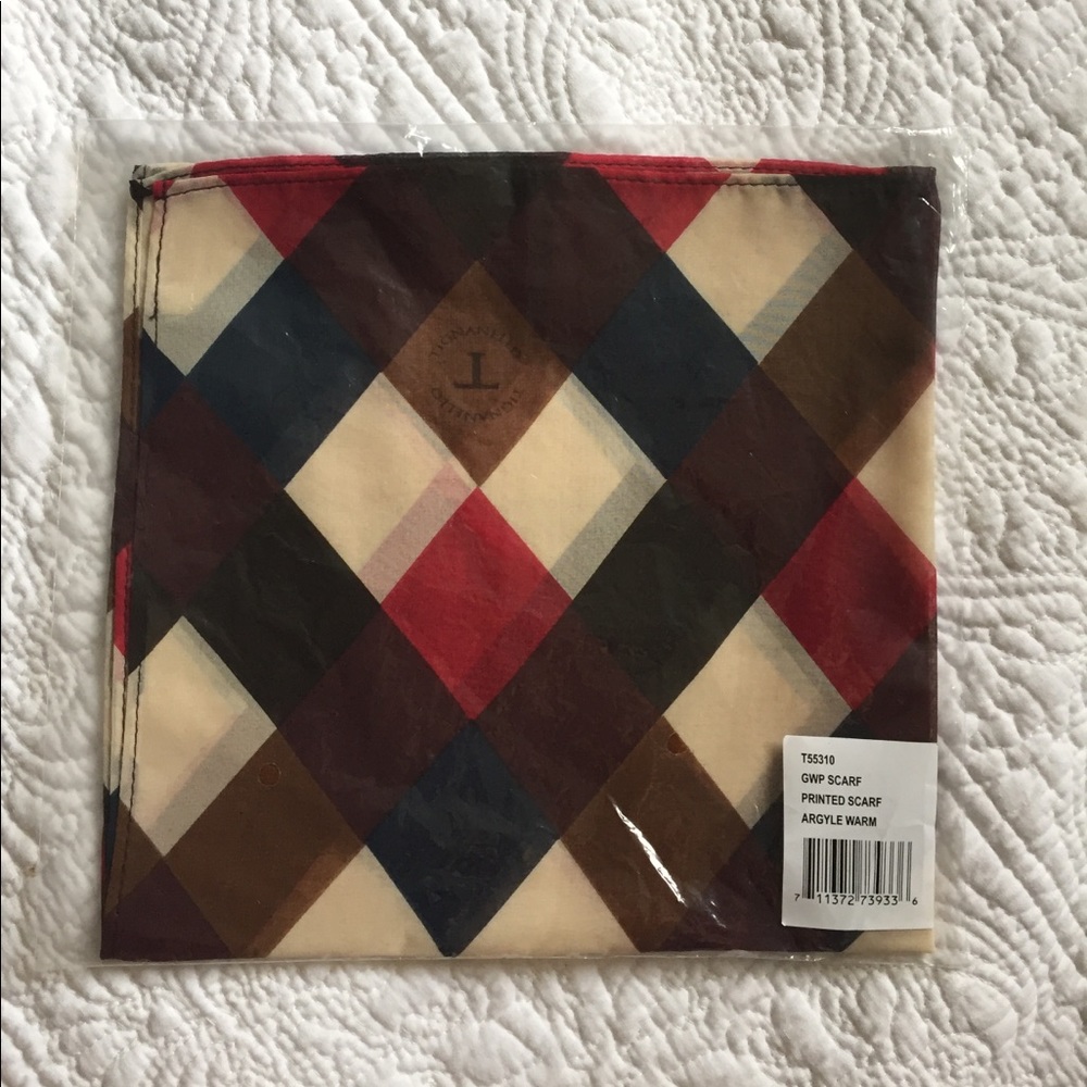 Tignanello Bag Scarf