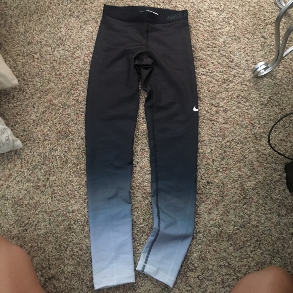 Nike Pro work out pants!