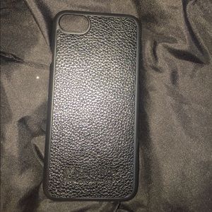 Black iPhone 6 case