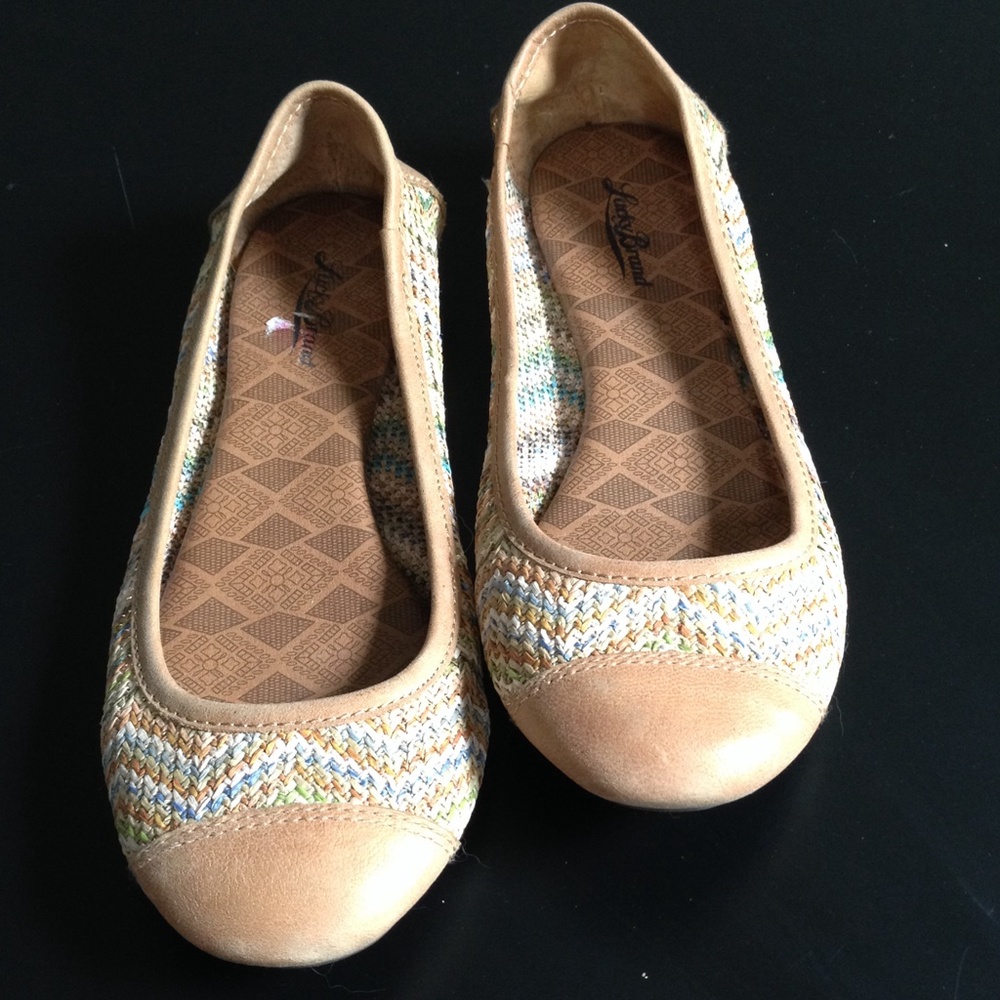 Lucky Brand Flats