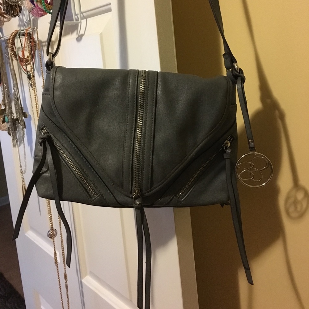 Small cross body bag