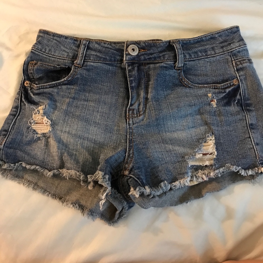 Joe Boxer Jean Shorts