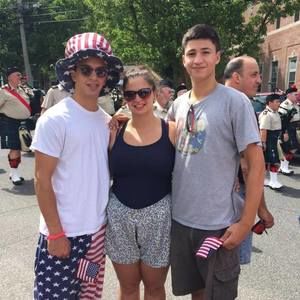 Meet your Posher, Noah