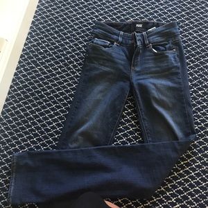 Paige jeans- perfect condition