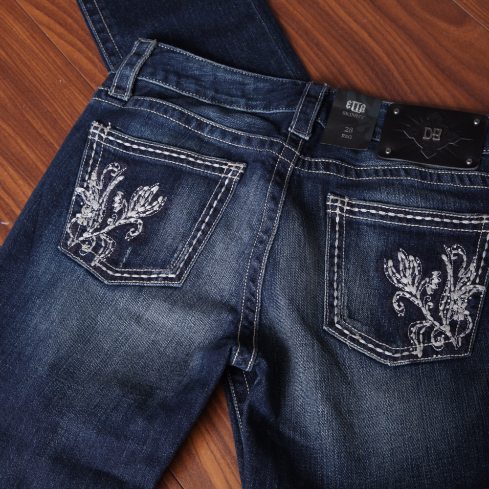 D9 Regular Skinny Jeans!