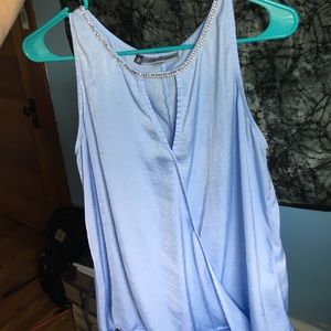 Jennifer Lopez Sleeveless Top