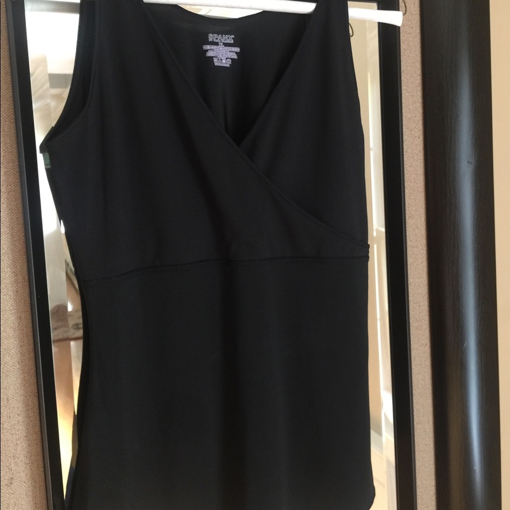 Span Shaper Tank worn once