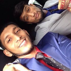 Meet your Posher, Raihan