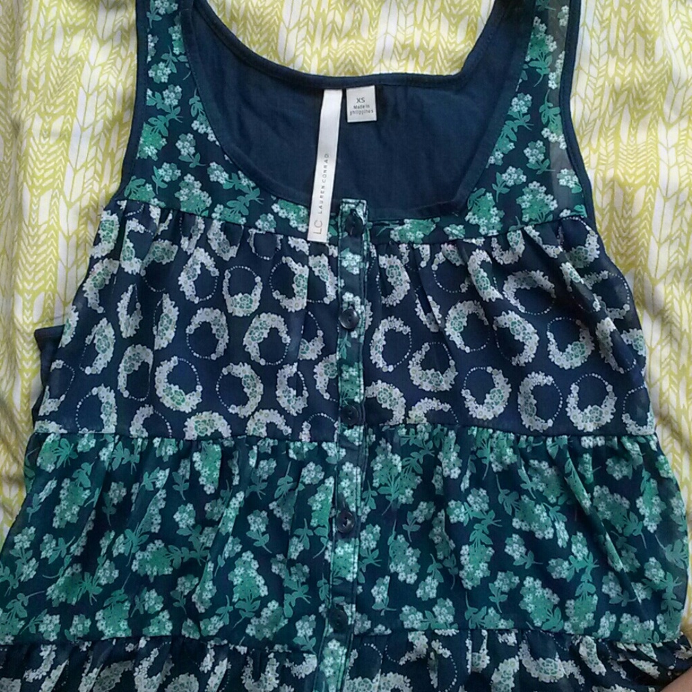 Super comfy summer tank top